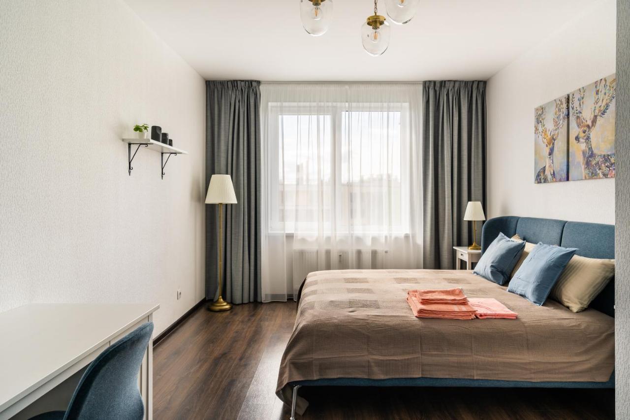 SIMPLY COMFORT PALACIO НА 26-Й ЛИНИИ В.О. САНКТ-ПЕТЕРБУРГ (Россия) -  Квартиры посуточно - от 3339 RUB | NOCHI